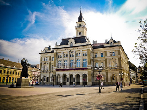 Ponte dei Santi Tour Belgrado e Novi Sad