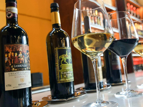 Halloween Sommelier Weekend nel Chianti