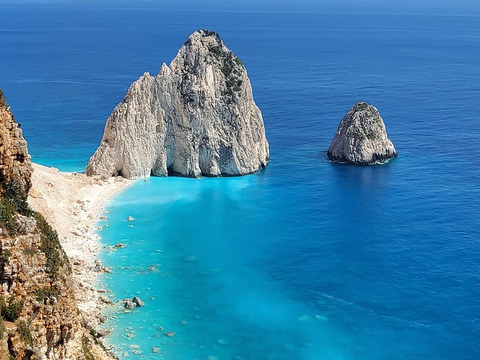 Ferragosto per single a Zante