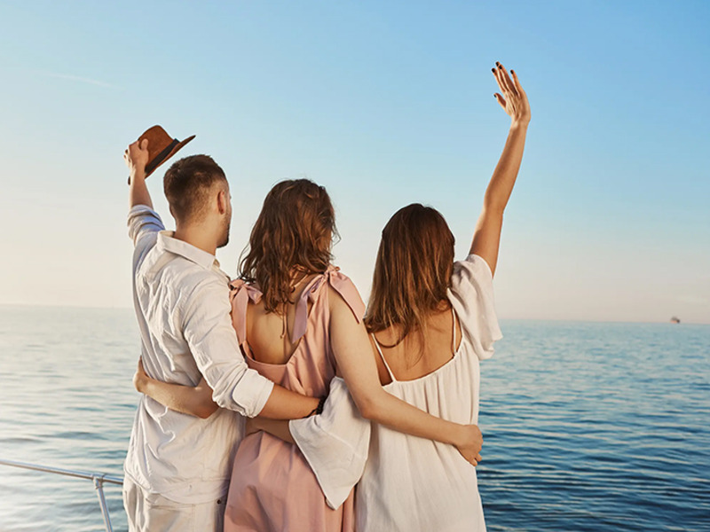 Viaggio all'estero da single: le migliori destinazioni tra mare, cultura e nuove amicizie