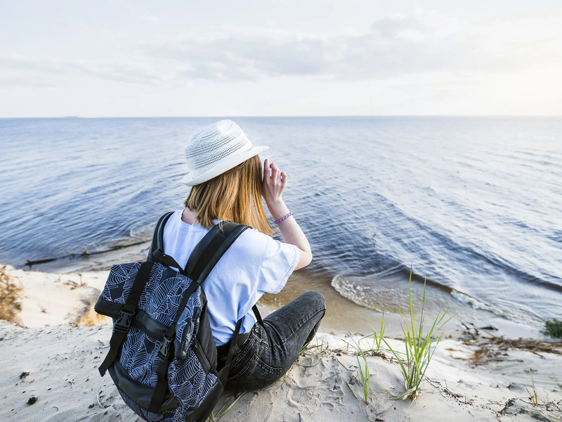 Vademecum della vacanza da single: consigli e idee per viaggiare da soli