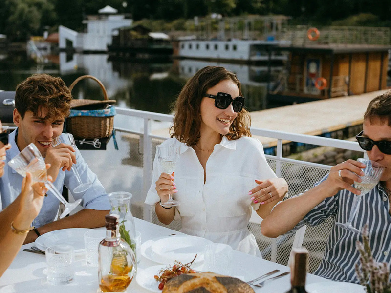 Viaggiare da soli con gruppi organizzati