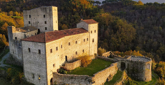 Capodanno per single nei Castelli della Lunigiana