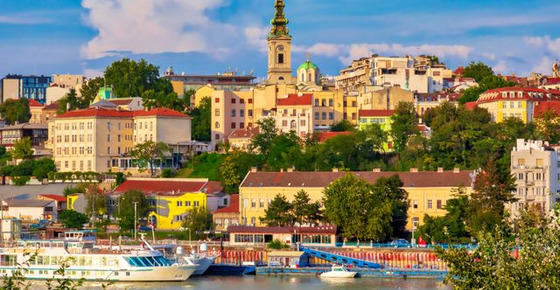 Ponte dei Santi Tour Belgrado e Novi Sad