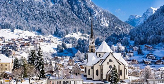 Ponte Immacolata Benessere sulle Dolomiti