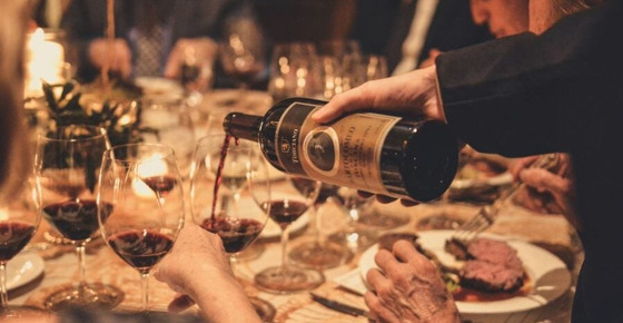 Sommelier Weekend in Villa Umbra