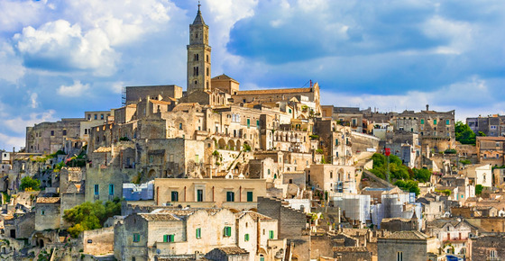 Weekend Matera e Terme Romane