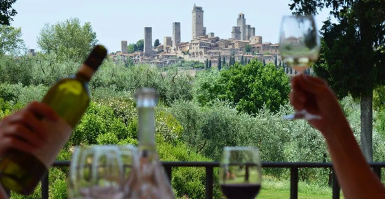 Halloween Sommelier Weekend nel Chianti