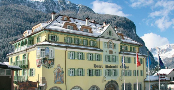 Ferragosto benessere sulle Dolomiti