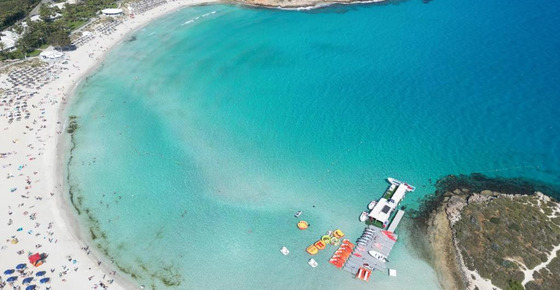 Settimane per single a Cipro