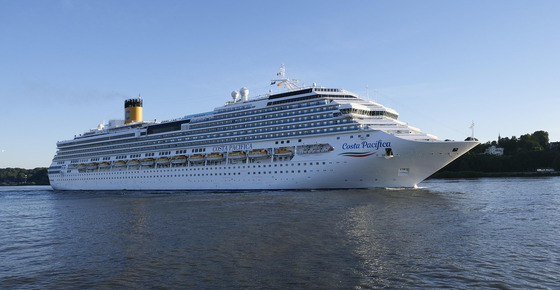 Crociera per single nel Mediterraneo