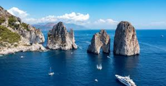 Ponte del 2 giugno a Capri