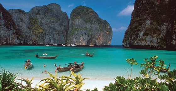 Settimana per single in Thailandia 
