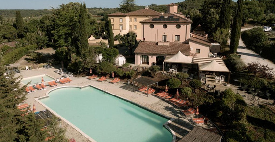 Capodanno per single in Borgo Toscano