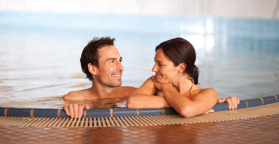 San Valentino benessere SINGOLA GRATIS