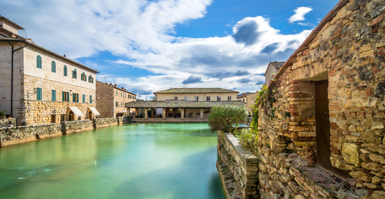 Weekend benessere a Bagno Vignoni