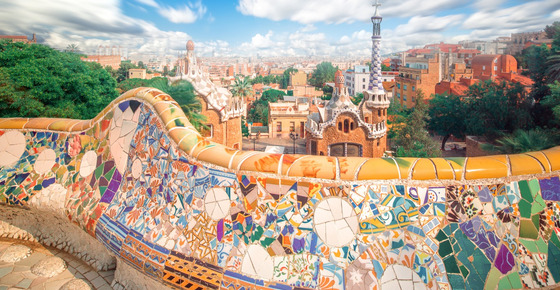 Capodanno per single a Barcellona