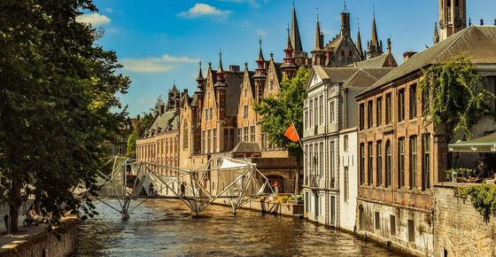 Ponte 25 aprile Tour delle Fiandre