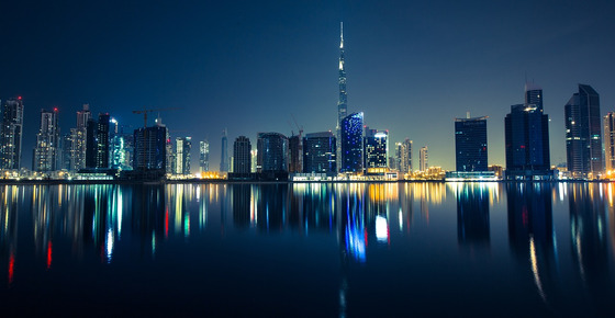 Crociera Capodanno Dubai ed Emirati
