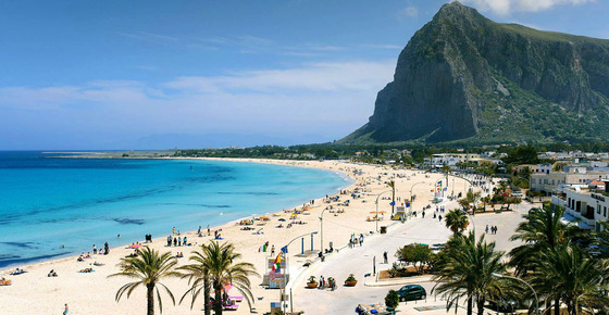 Settimana per single a San Vito lo Capo SOLO LAND