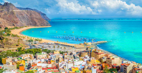 Immacolata Express a Tenerife
