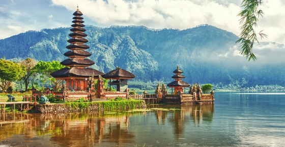 Settimana per single a Bali