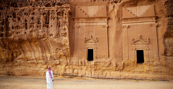 Pasqua per single Tour Arabia e Alula 