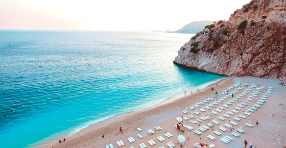 Estate per single sulla costa turca