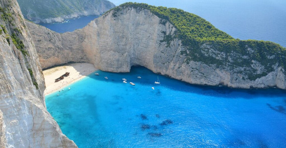 Ferragosto per single a Zante